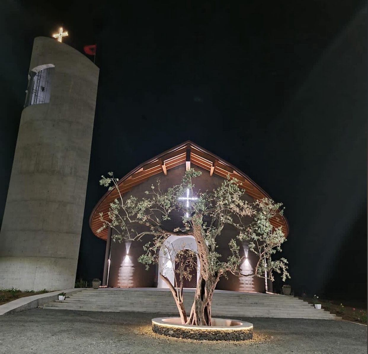 Catholic Church Kac, Puka